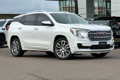 2024 GMC Terrain Denali