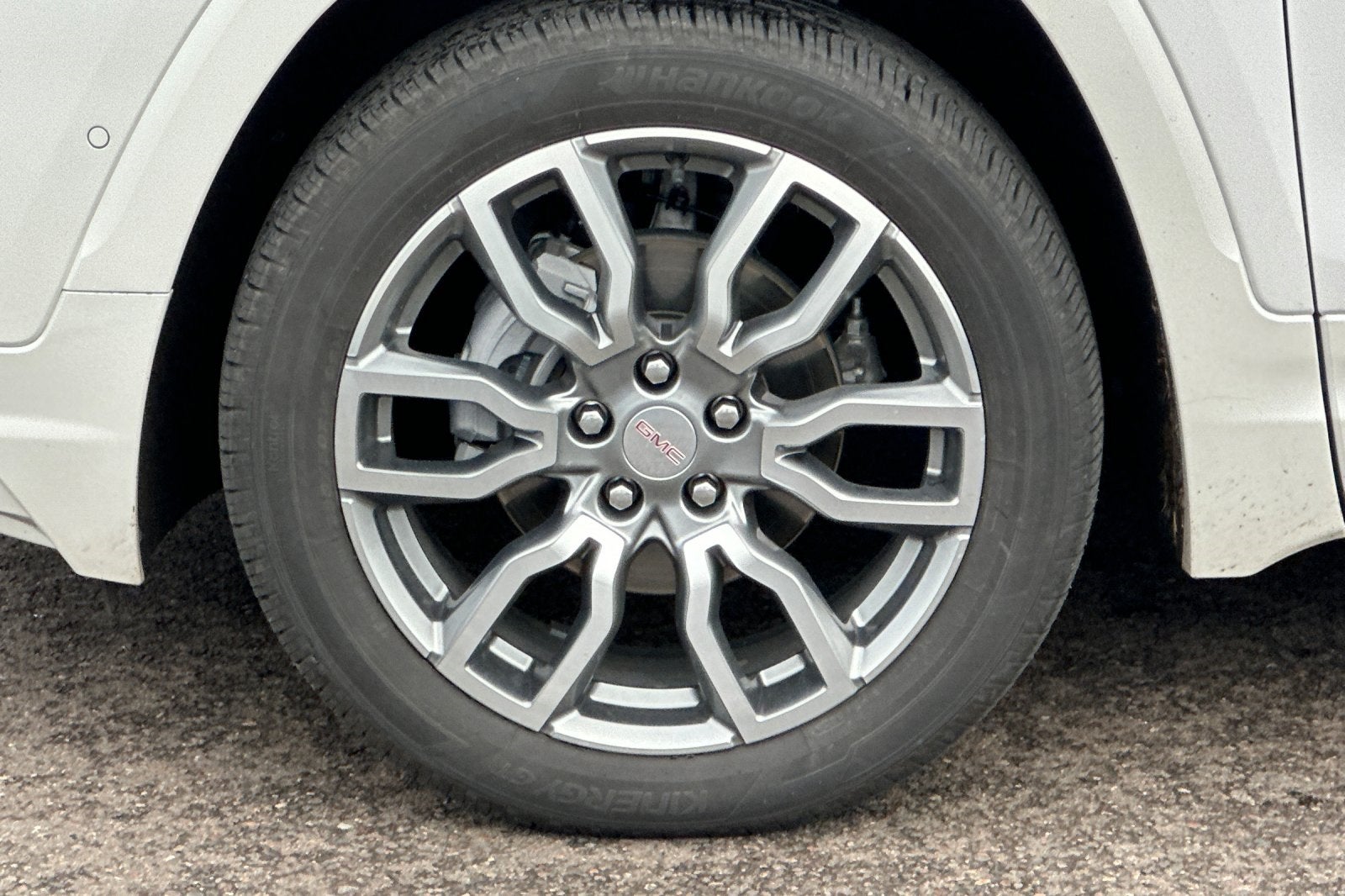 2024 GMC Terrain Denali