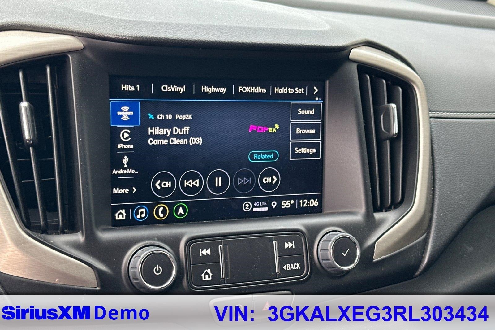 2024 GMC Terrain Denali