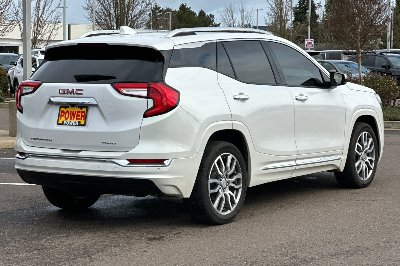 2024 GMC Terrain Denali
