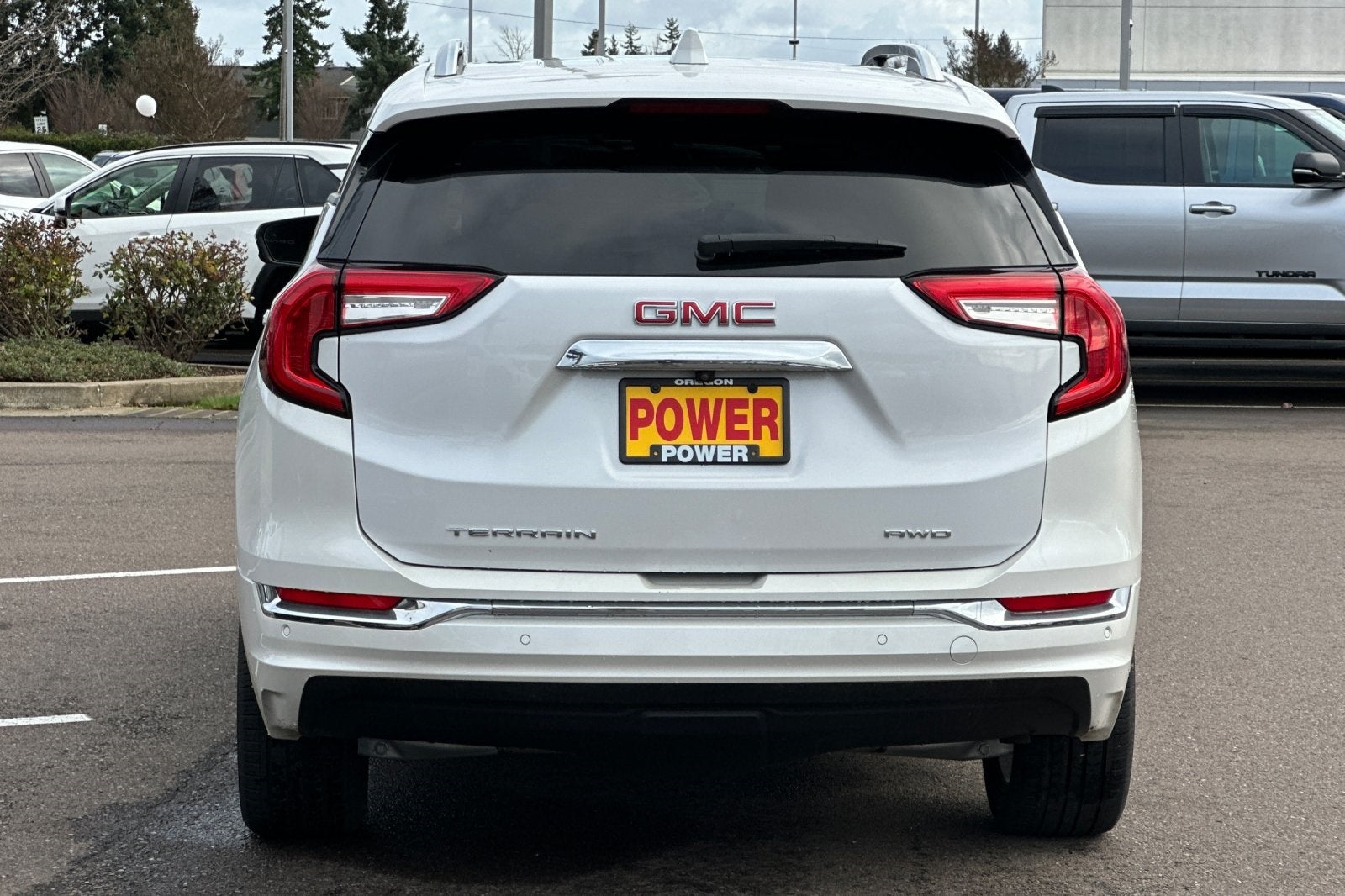 2024 GMC Terrain Denali