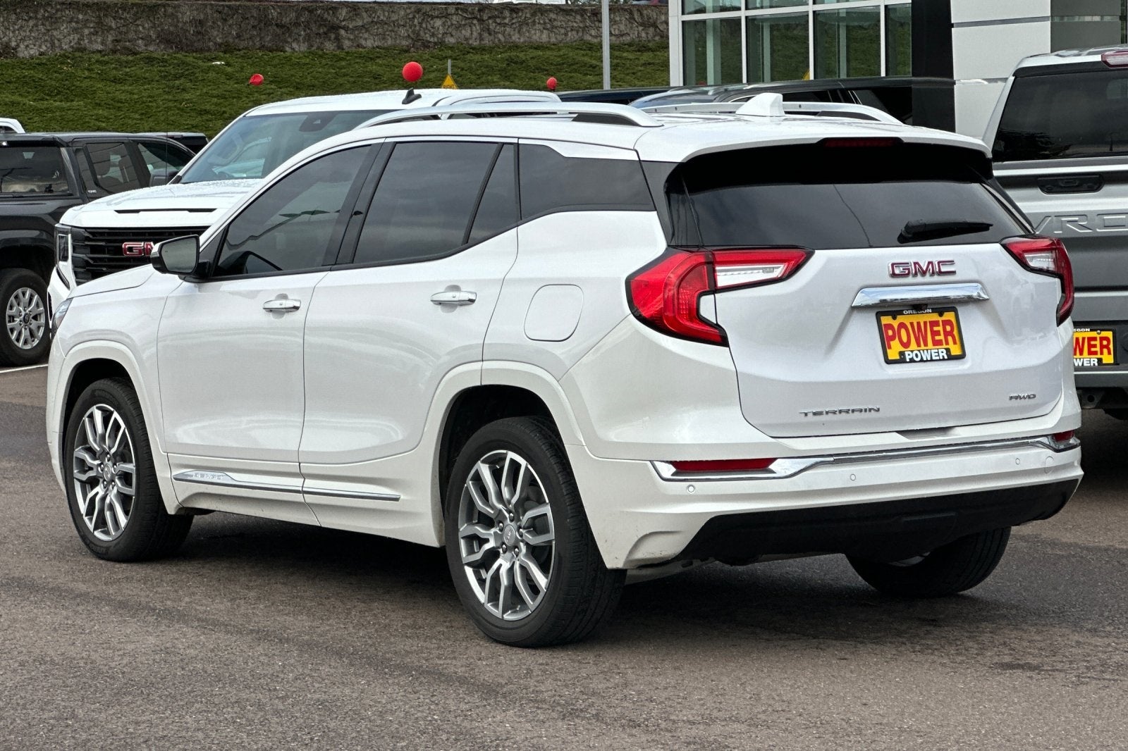 2024 GMC Terrain Denali