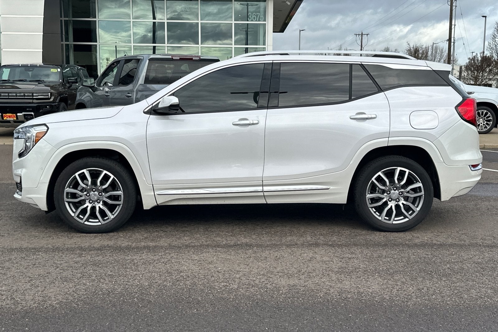 2024 GMC Terrain Denali