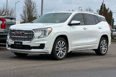 2024 GMC Terrain Denali