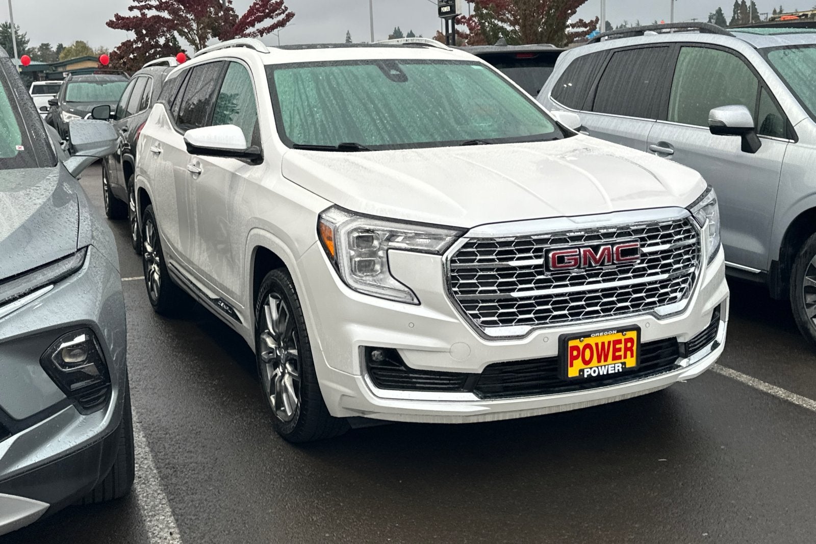 2023 GMC Terrain Denali