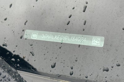 2023 GMC Terrain Denali
