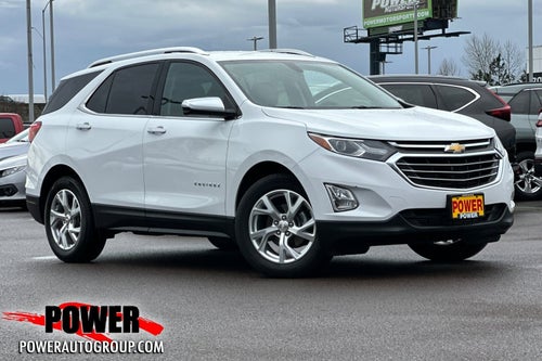 2018 Chevrolet Equinox Premier