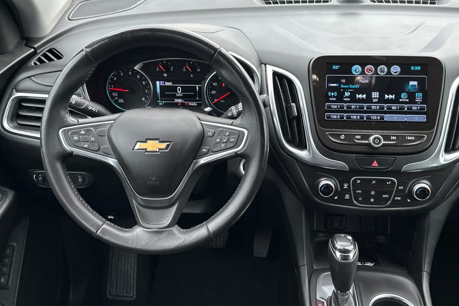 2018 Chevrolet Equinox Premier