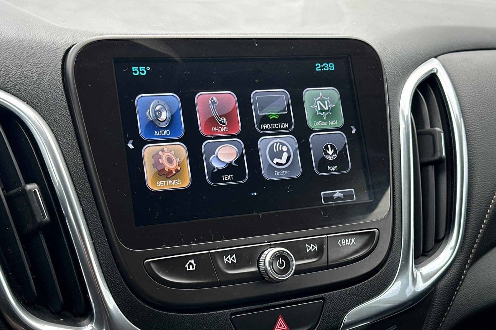 2018 Chevrolet Equinox Premier