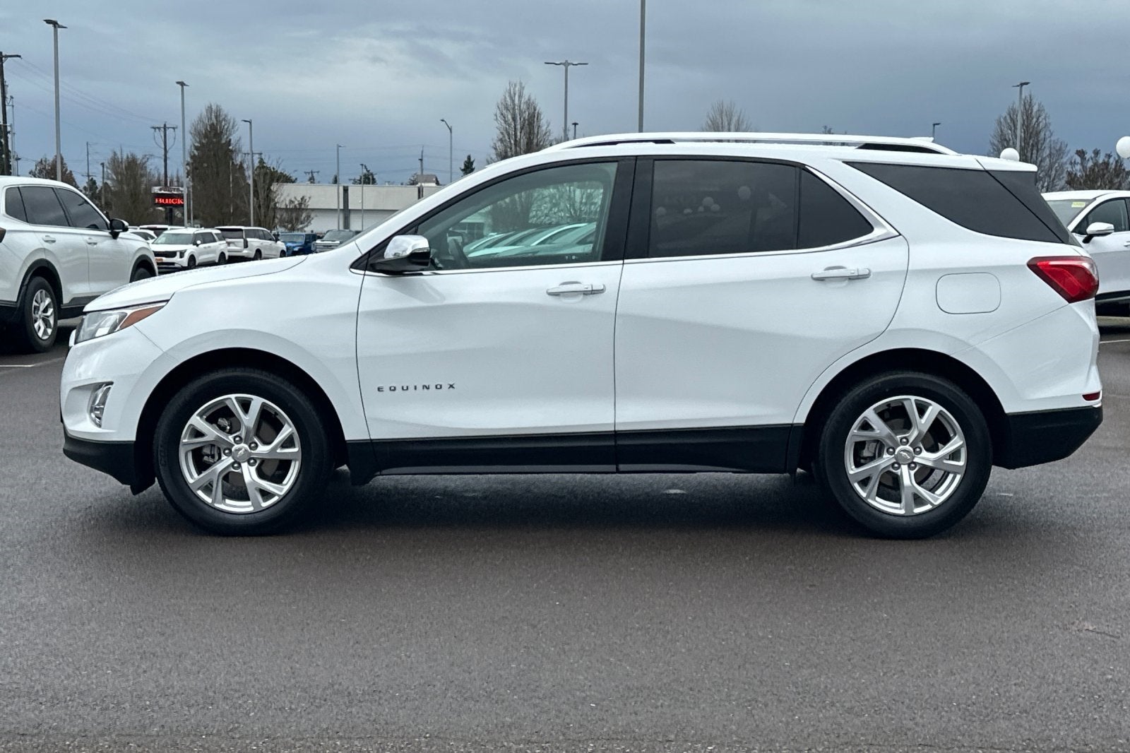 2018 Chevrolet Equinox Premier