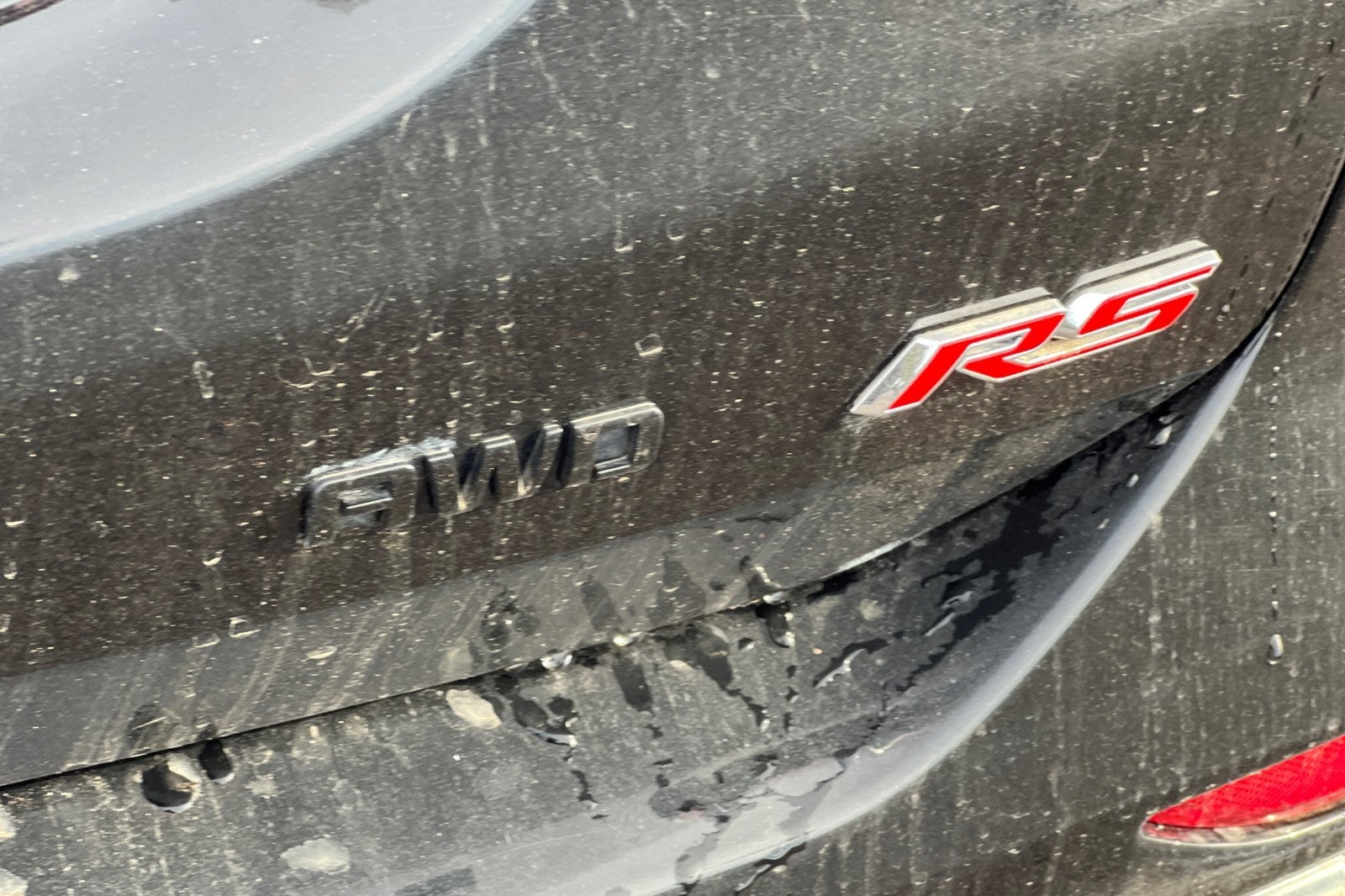 2023 Chevrolet Equinox RS