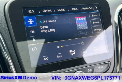 2023 Chevrolet Equinox RS