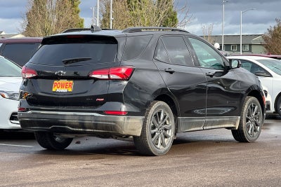 2023 Chevrolet Equinox RS