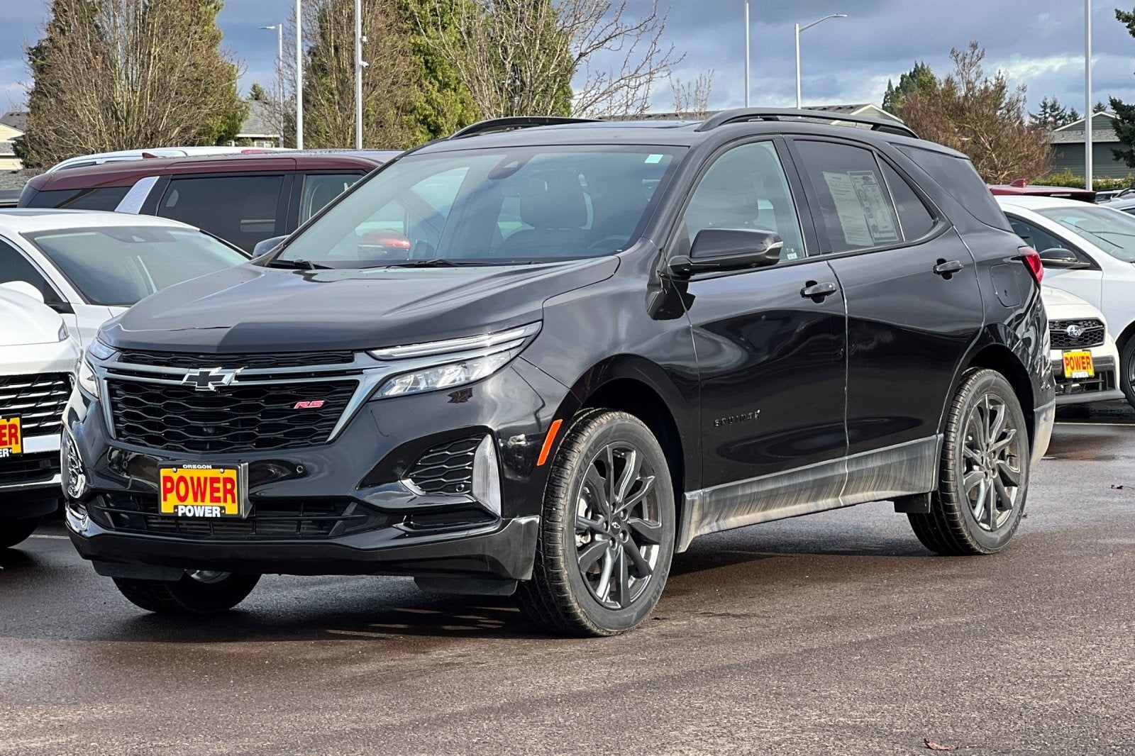 2023 Chevrolet Equinox RS