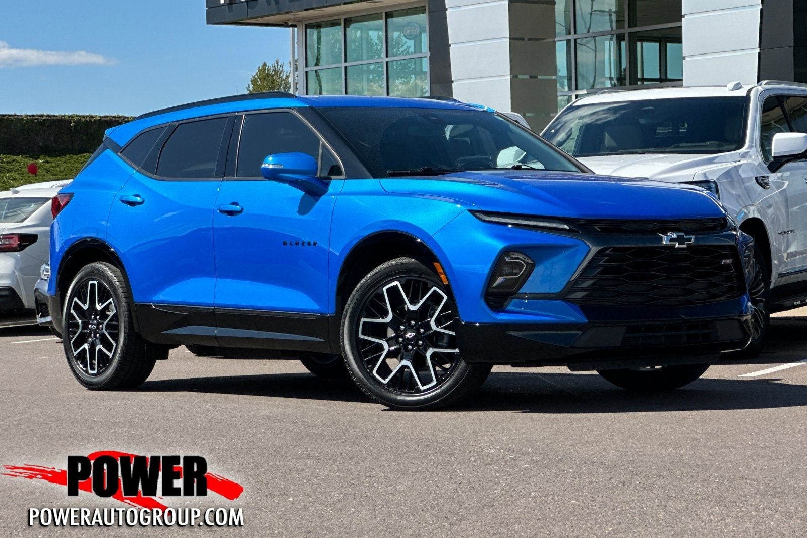 2024 Chevrolet Blazer RS