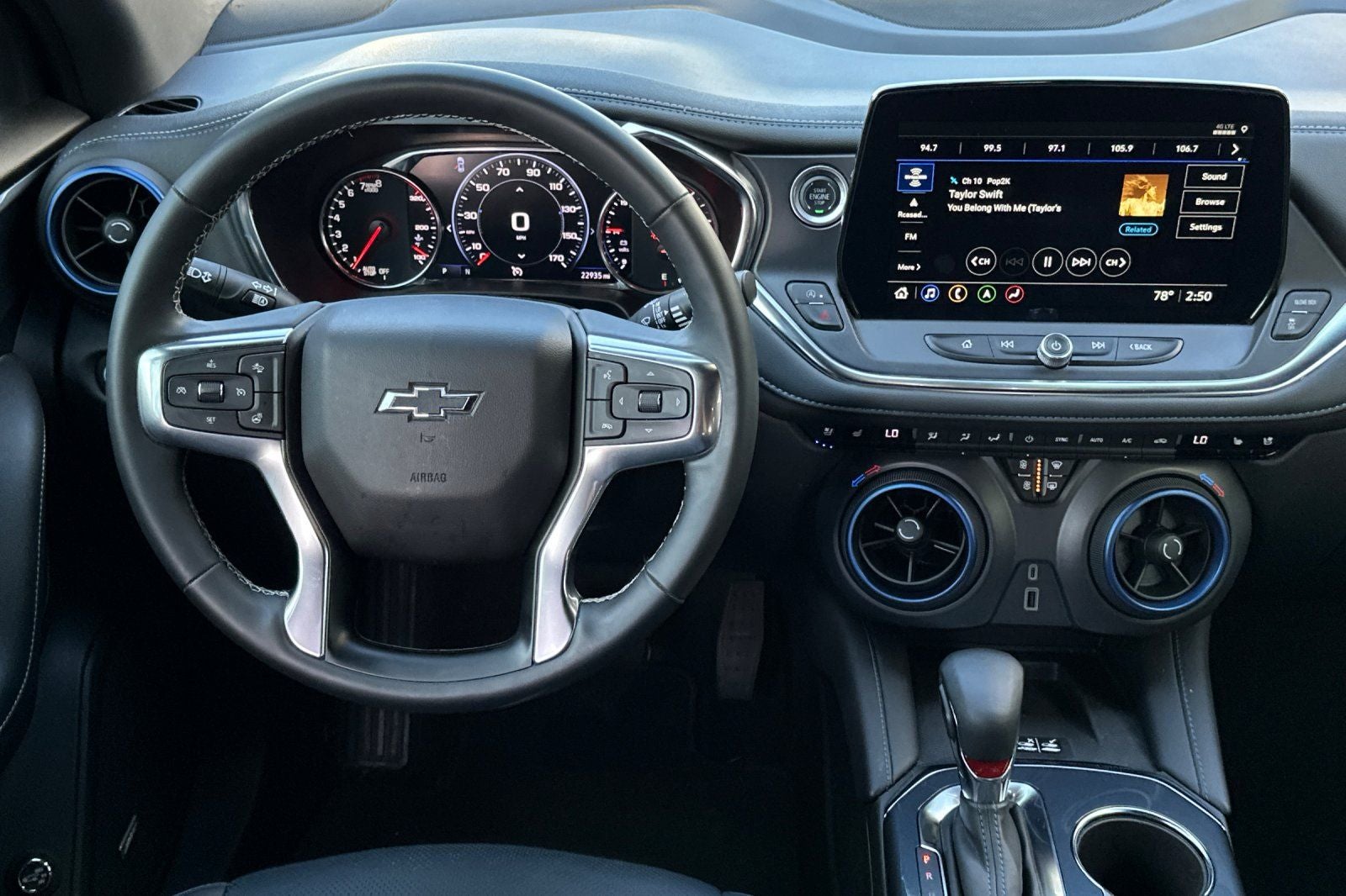 2024 Chevrolet Blazer RS