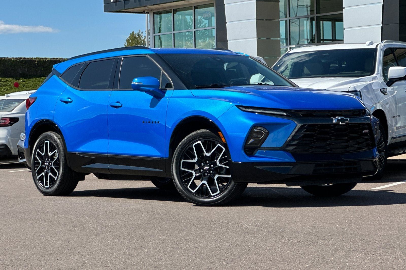 2024 Chevrolet Blazer RS