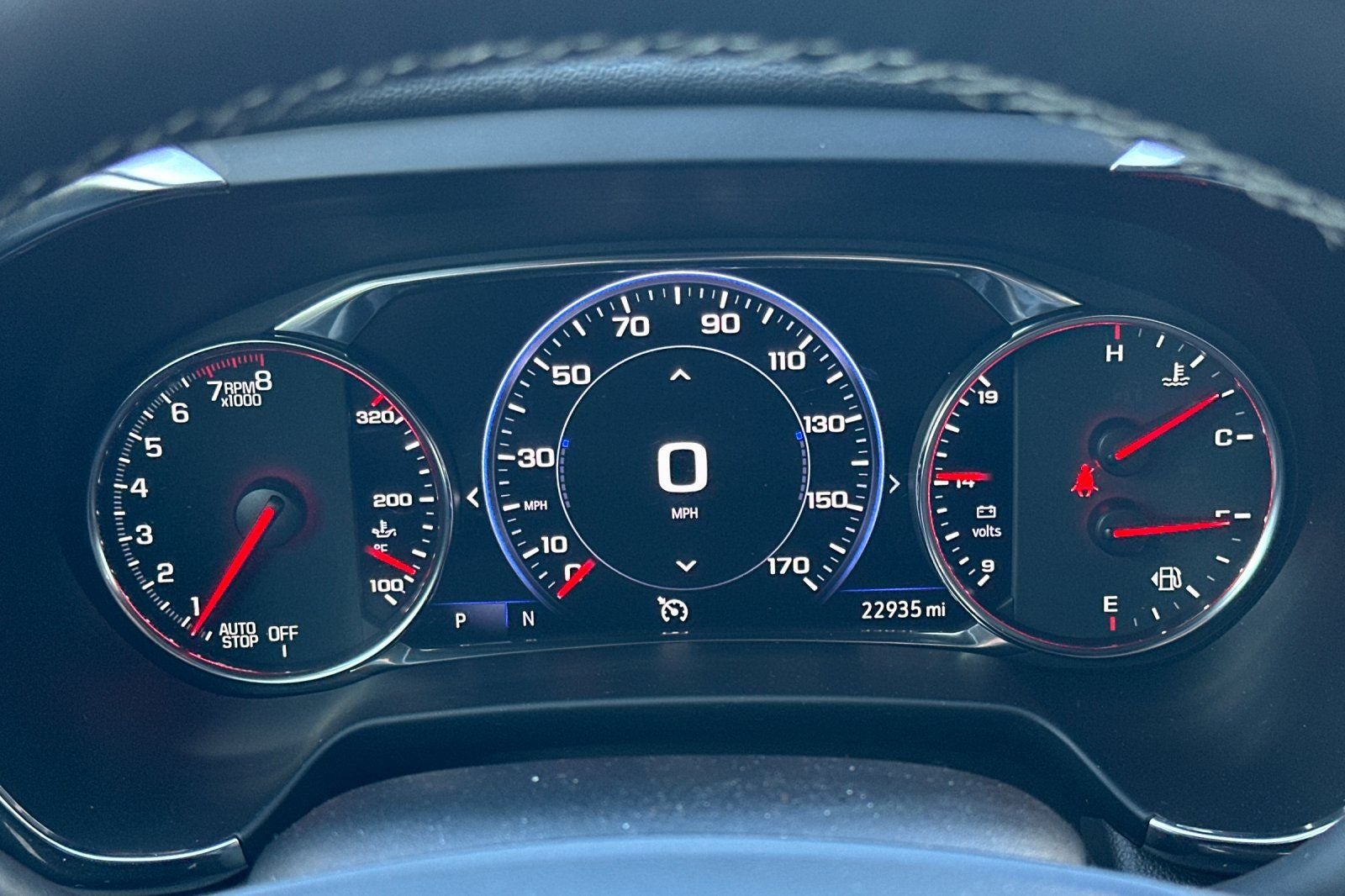 2024 Chevrolet Blazer RS