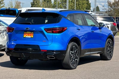 2024 Chevrolet Blazer RS