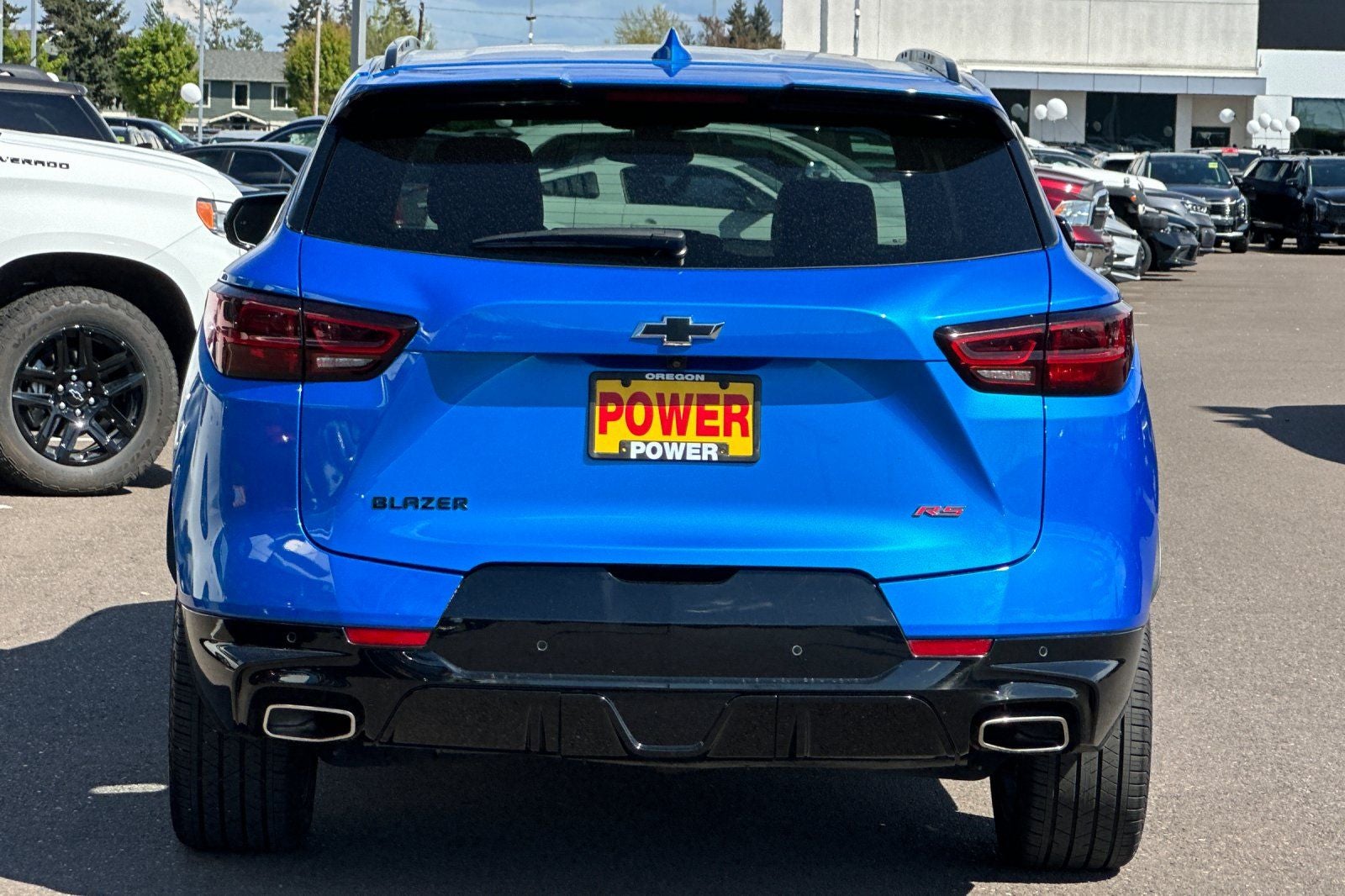 2024 Chevrolet Blazer RS