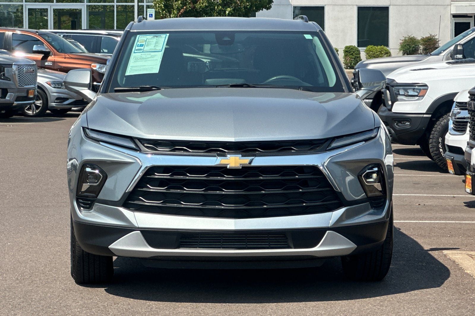 2024 Chevrolet Blazer LT