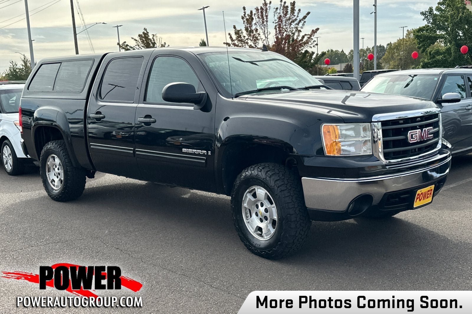 2007 GMC Sierra 1500 SLE2