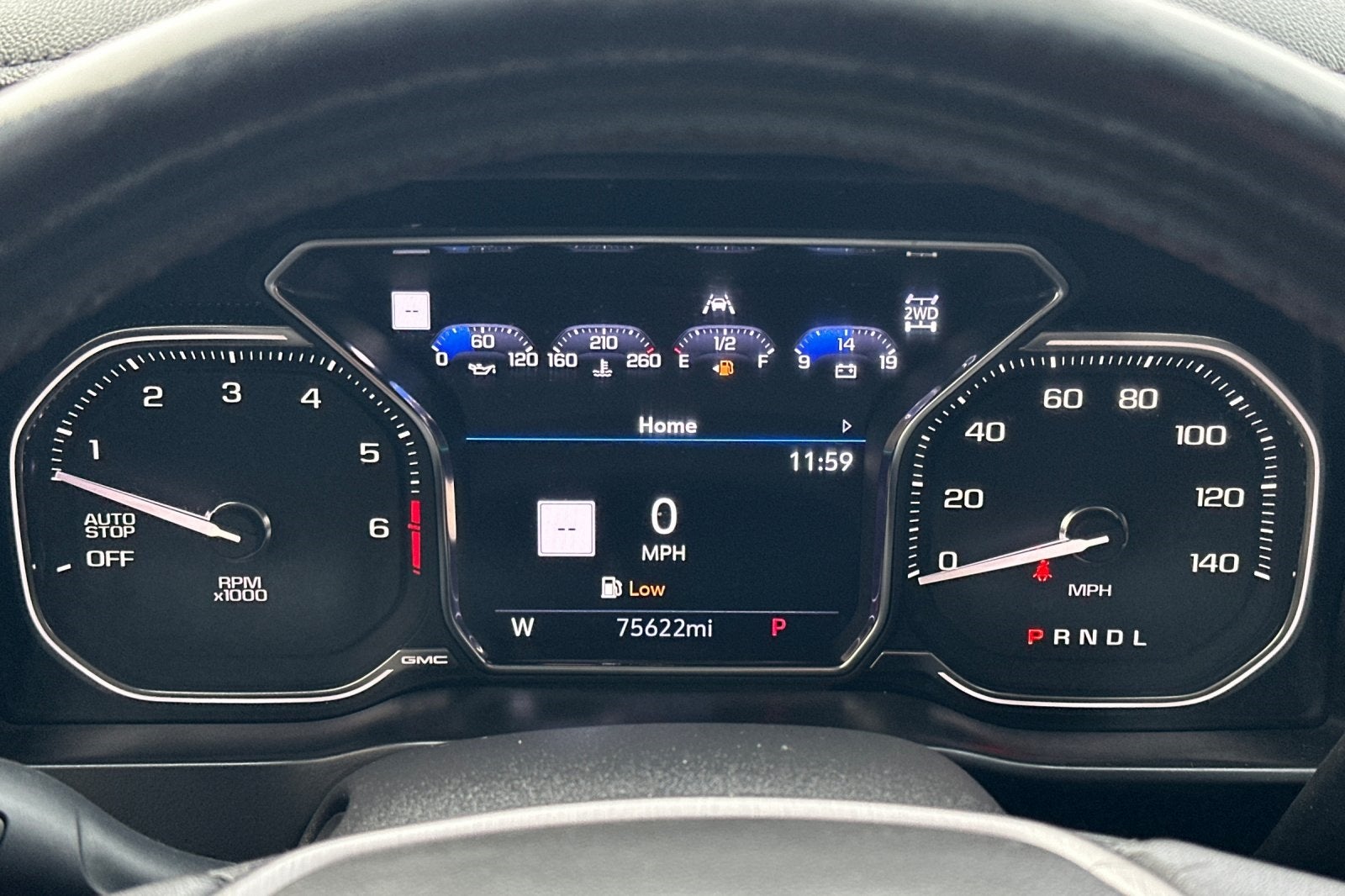 2020 GMC Sierra 1500 AT4