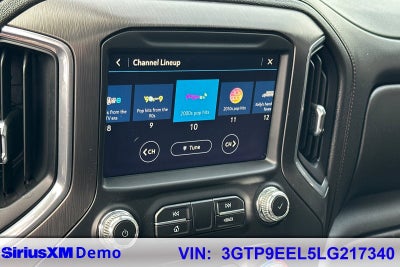 2020 GMC Sierra 1500 AT4