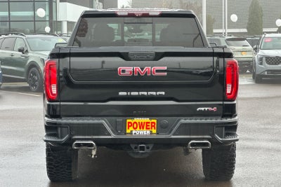 2020 GMC Sierra 1500 AT4