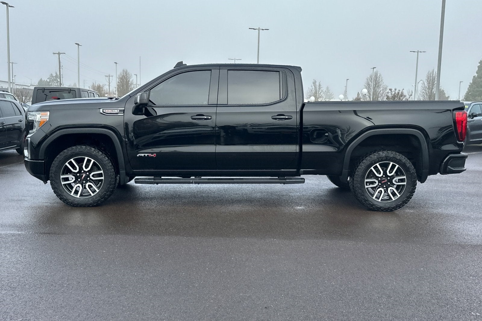 2020 GMC Sierra 1500 AT4