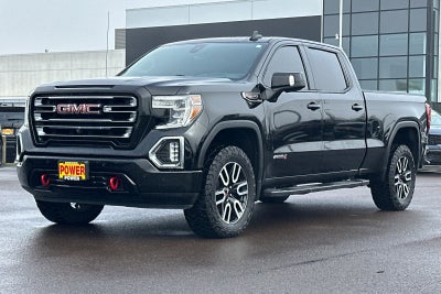 2020 GMC Sierra 1500 AT4