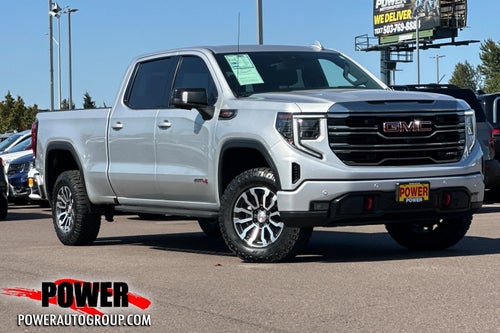 2022 GMC Sierra 1500 AT4