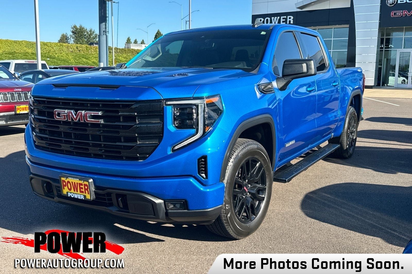 2022 GMC Sierra 1500 Elevation