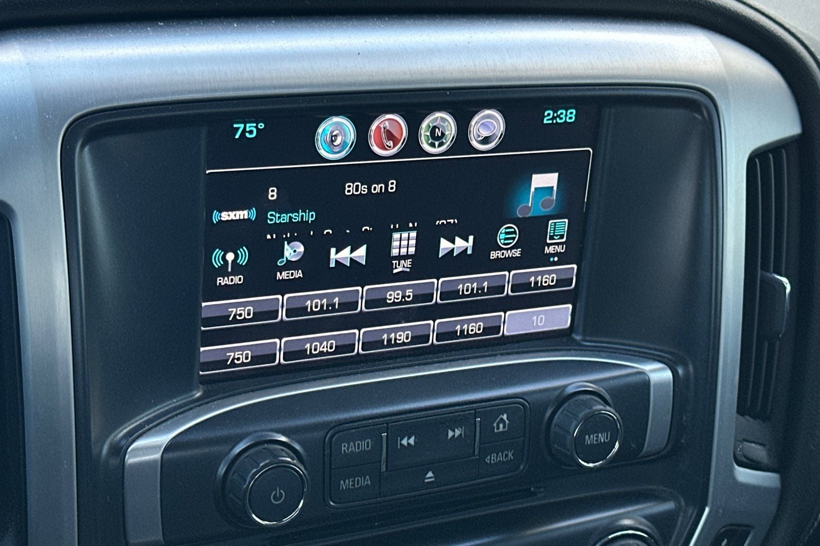 2017 GMC Sierra 1500 SLT