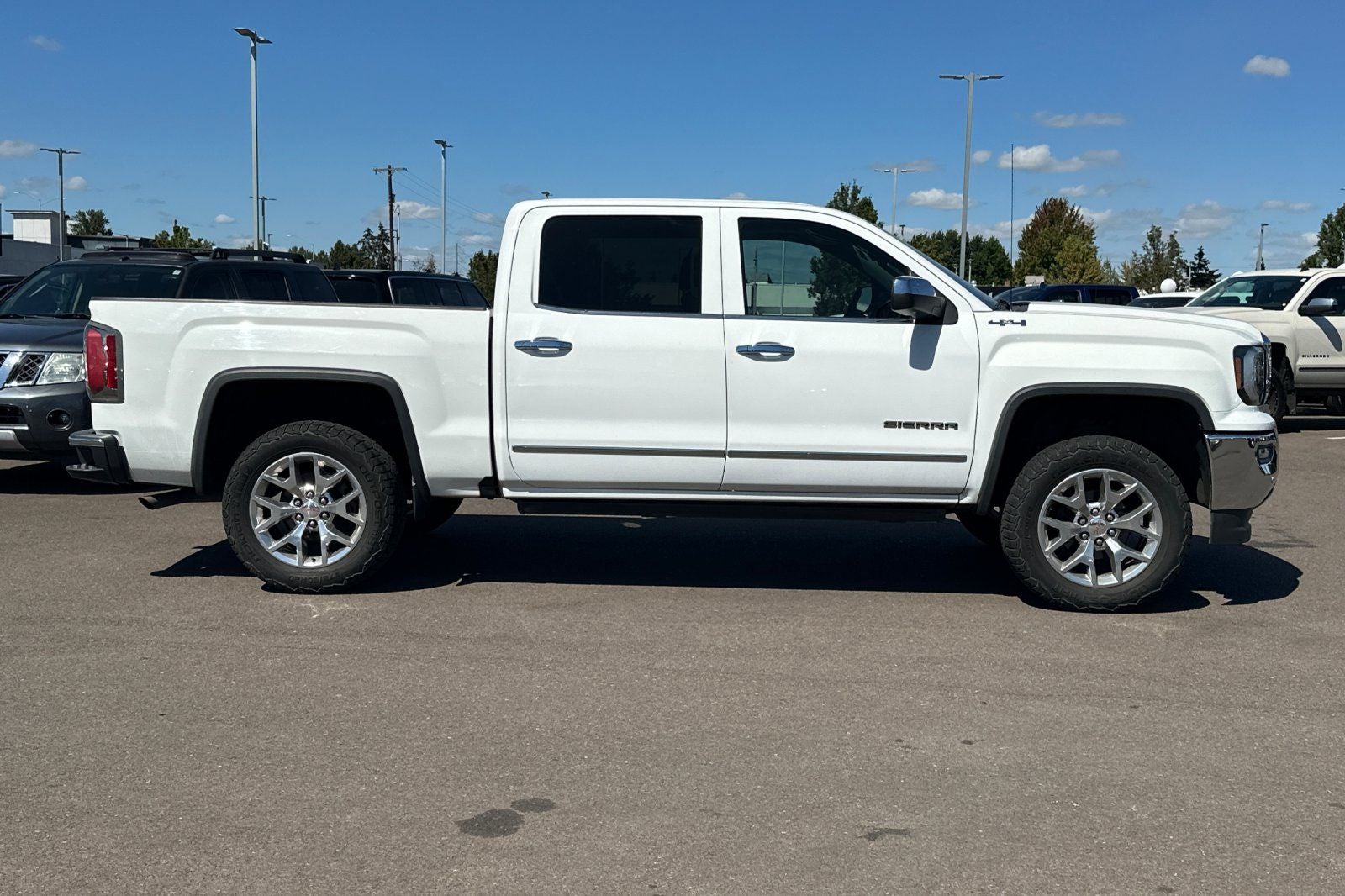 2017 GMC Sierra 1500 SLT
