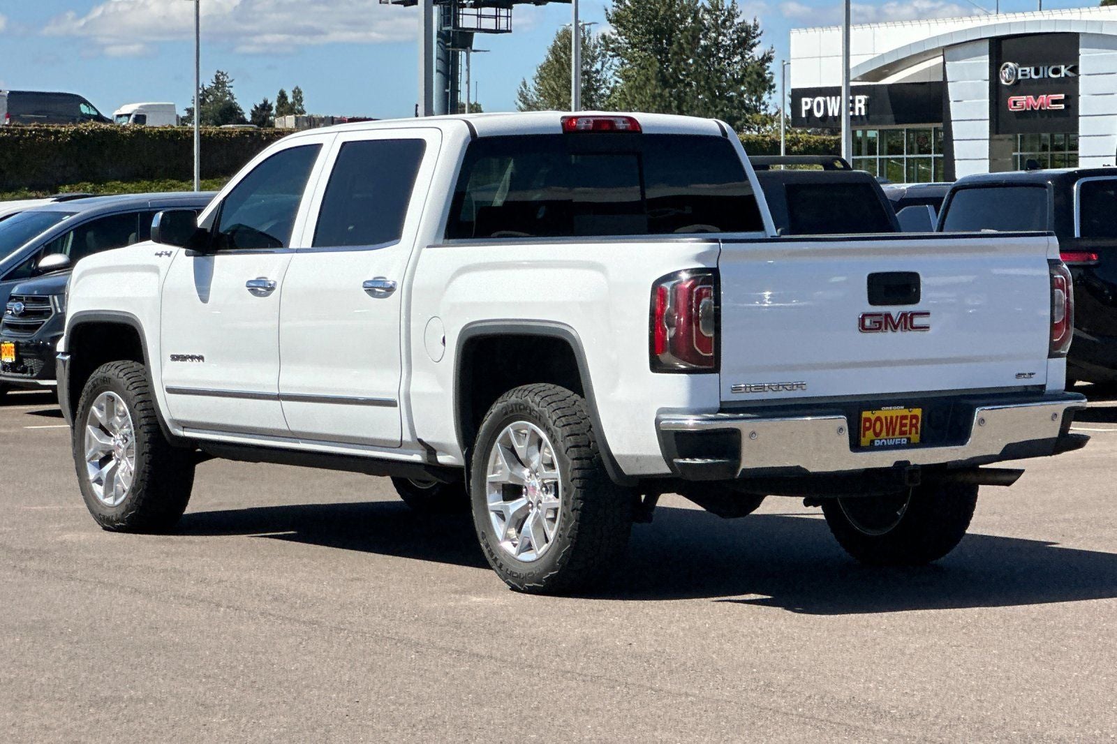 2017 GMC Sierra 1500 SLT