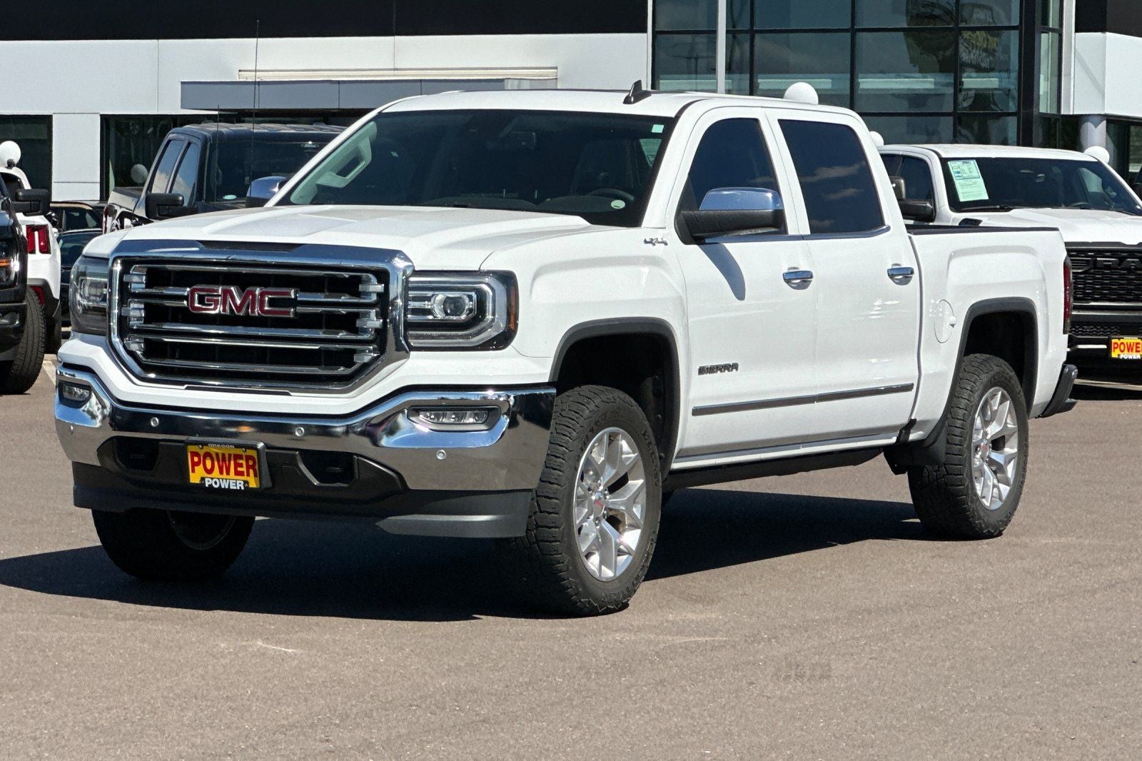 2017 GMC Sierra 1500 SLT