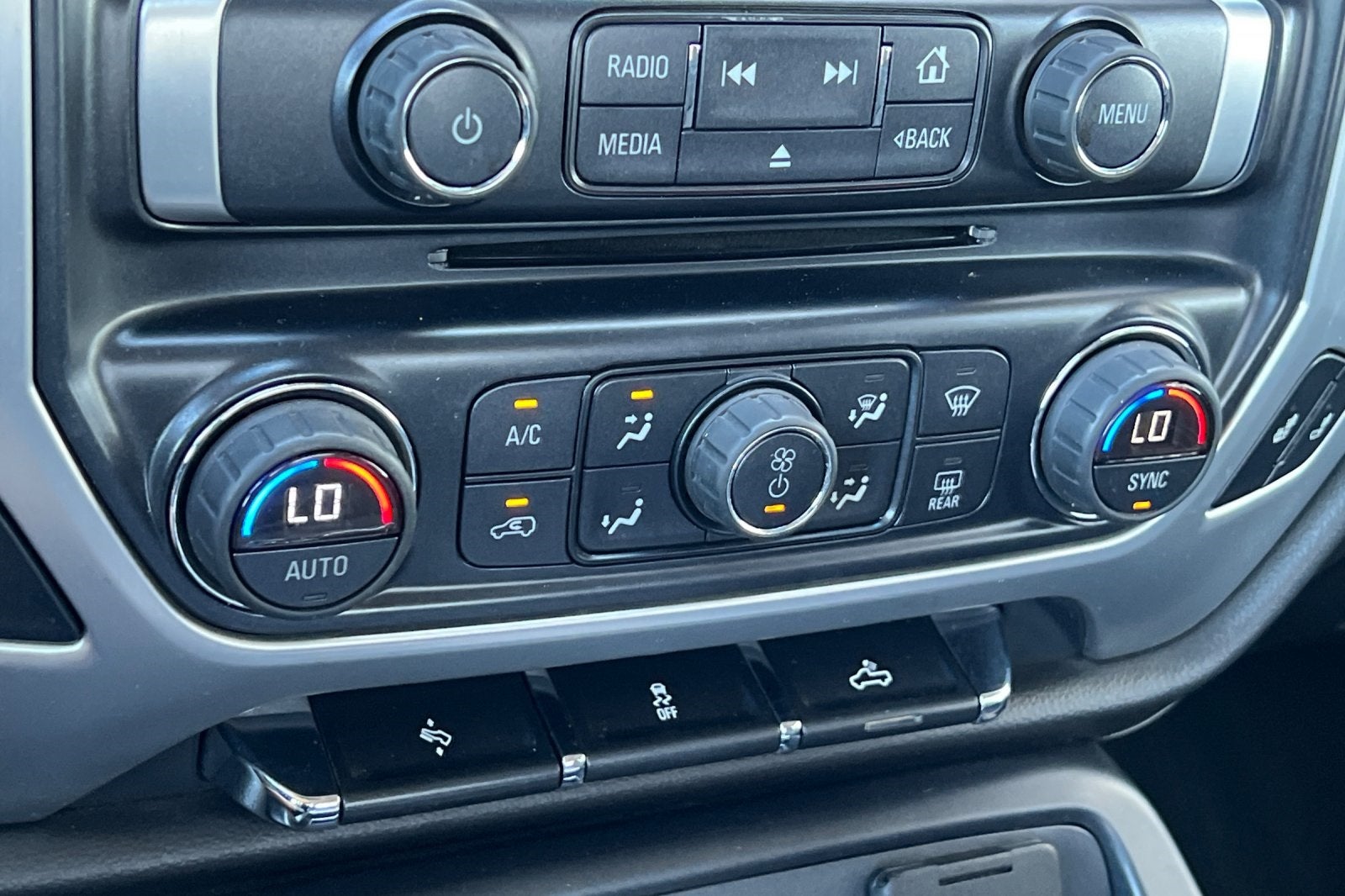 2016 GMC Sierra 1500 SLT