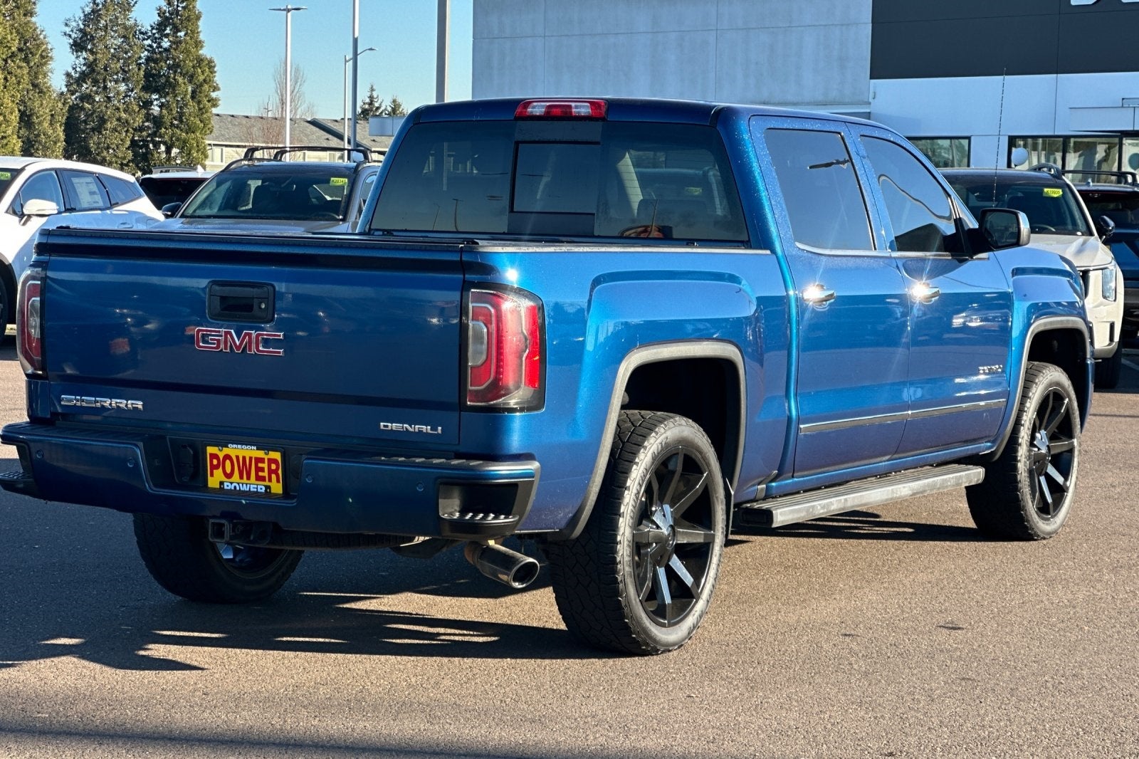 2016 GMC Sierra 1500 Denali