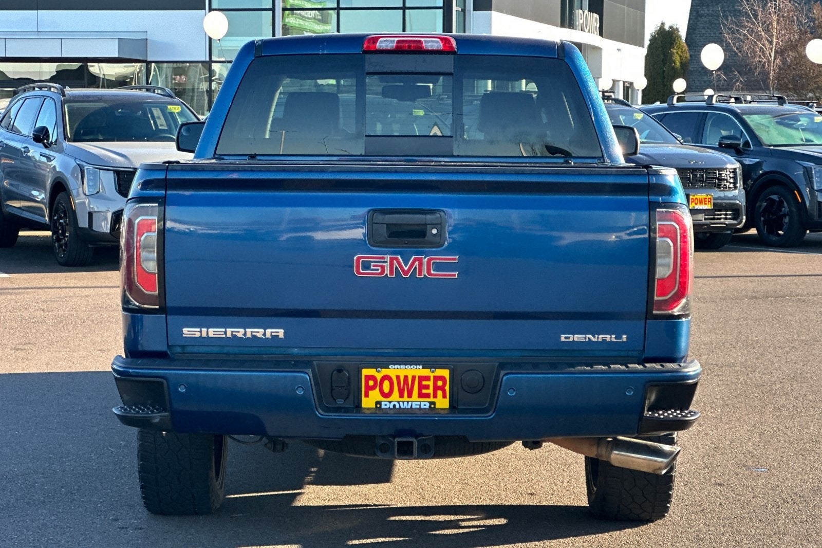 2016 GMC Sierra 1500 Denali