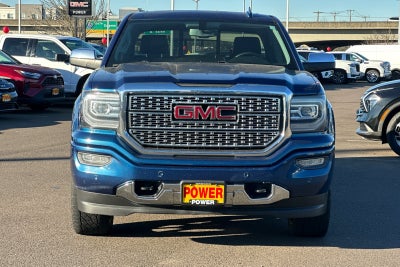 2016 GMC Sierra 1500 Denali
