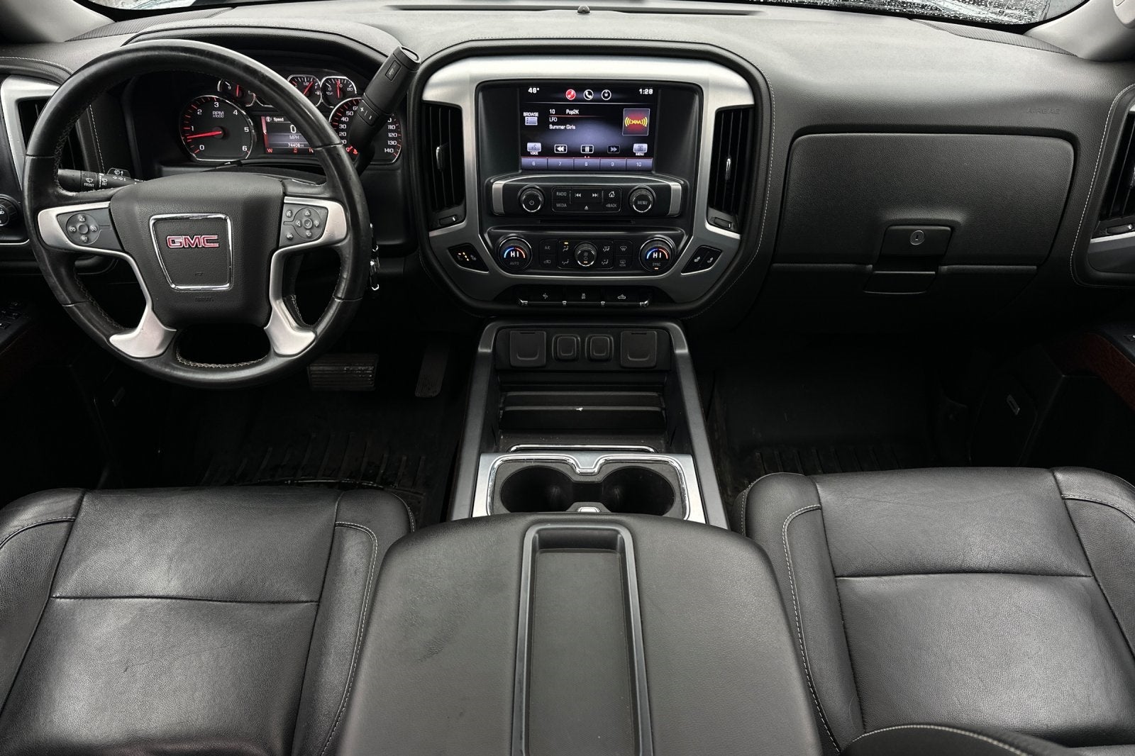 2015 GMC Sierra 1500 SLT