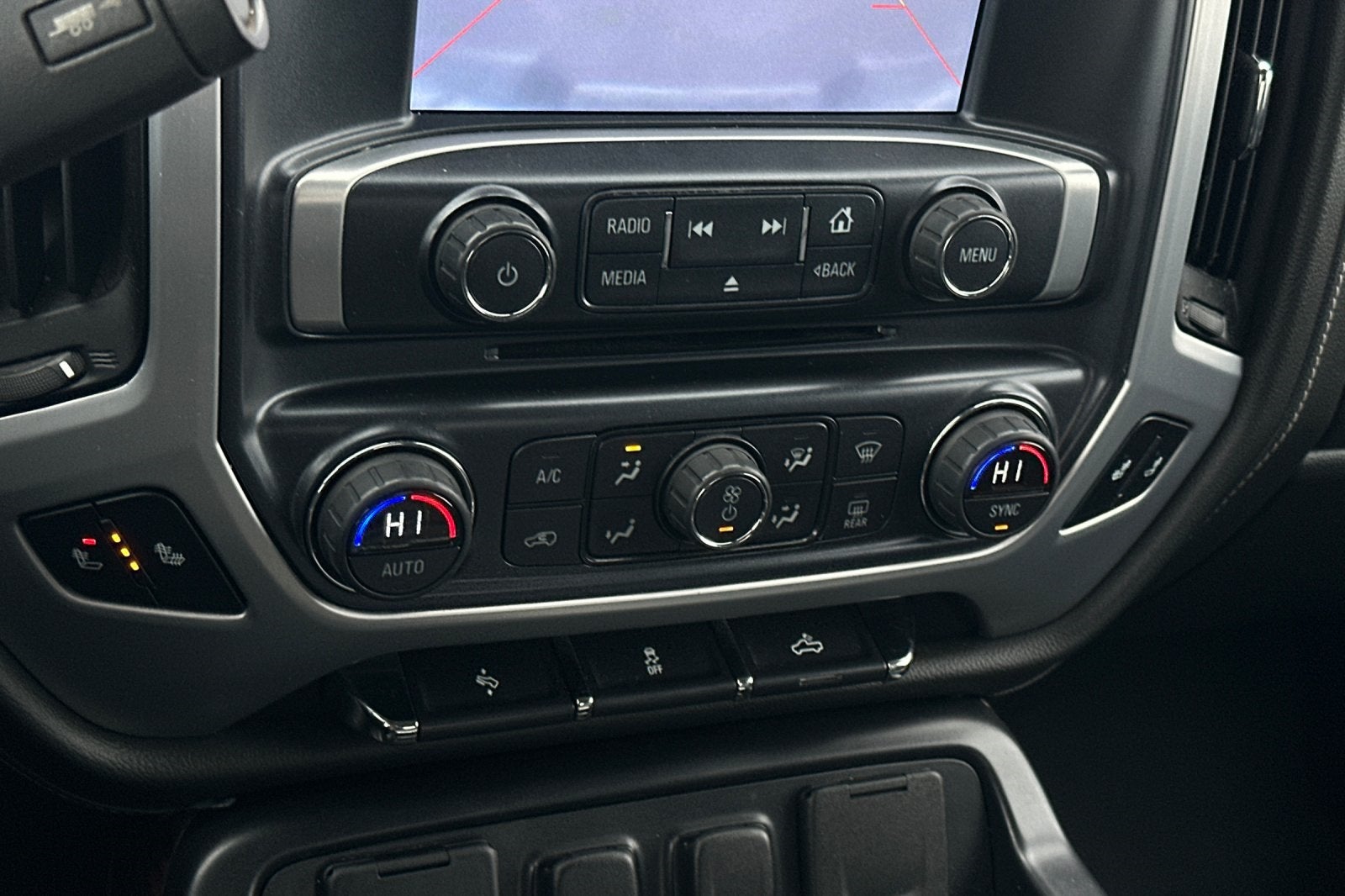 2015 GMC Sierra 1500 SLT