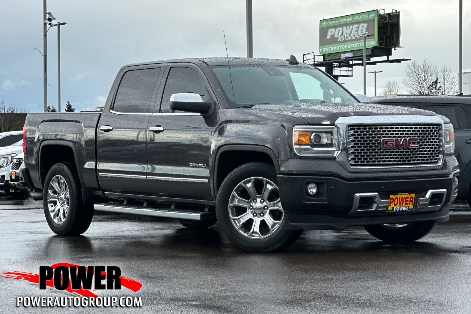 2015 GMC Sierra 1500 Denali