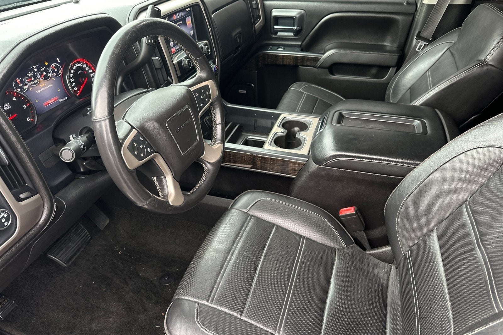 2015 GMC Sierra 1500 Denali