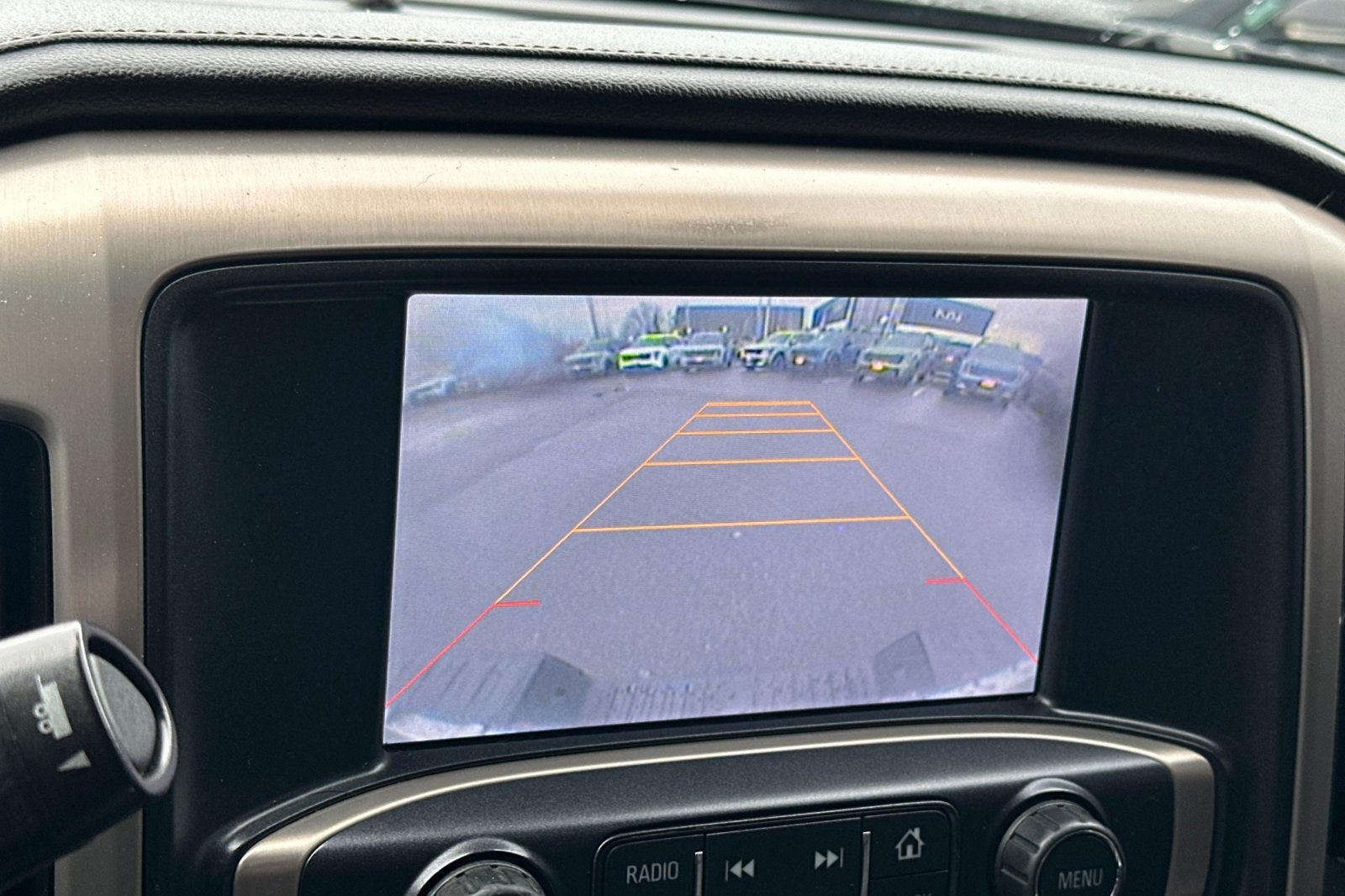 2015 GMC Sierra 1500 Denali