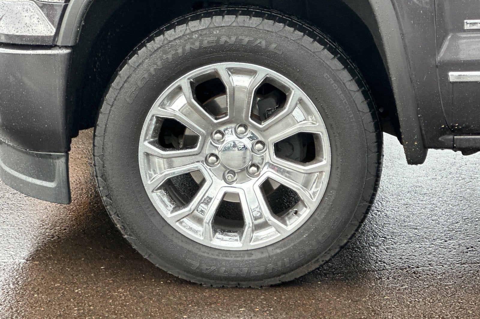 2015 GMC Sierra 1500 Denali