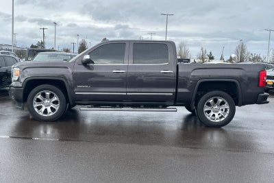 2015 GMC Sierra 1500 Denali
