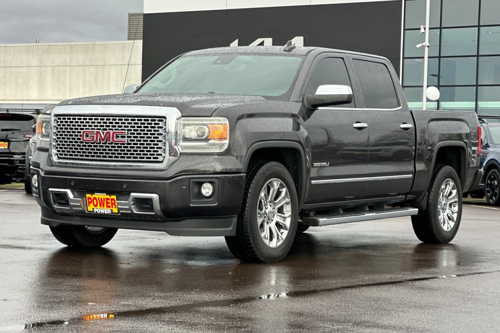 2015 GMC Sierra 1500 Denali