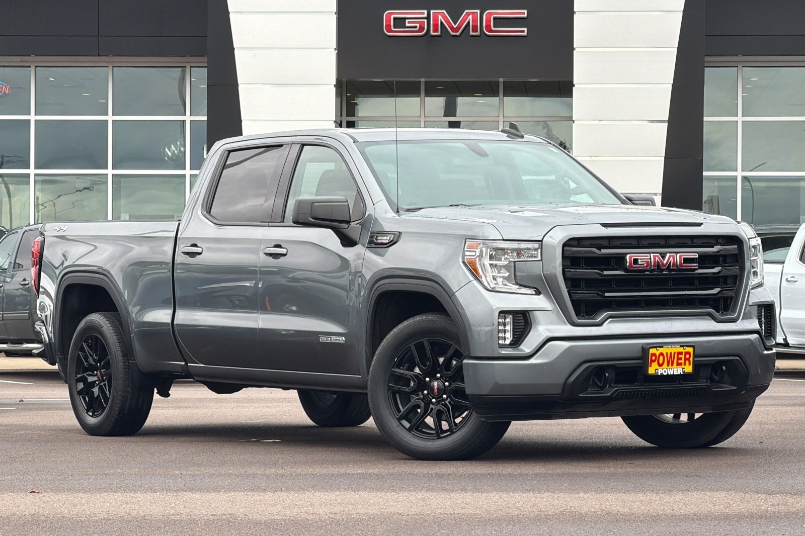 2021 GMC Sierra 1500 Elevation